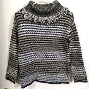 Vintage Ellen Tracy turtleneck sweater